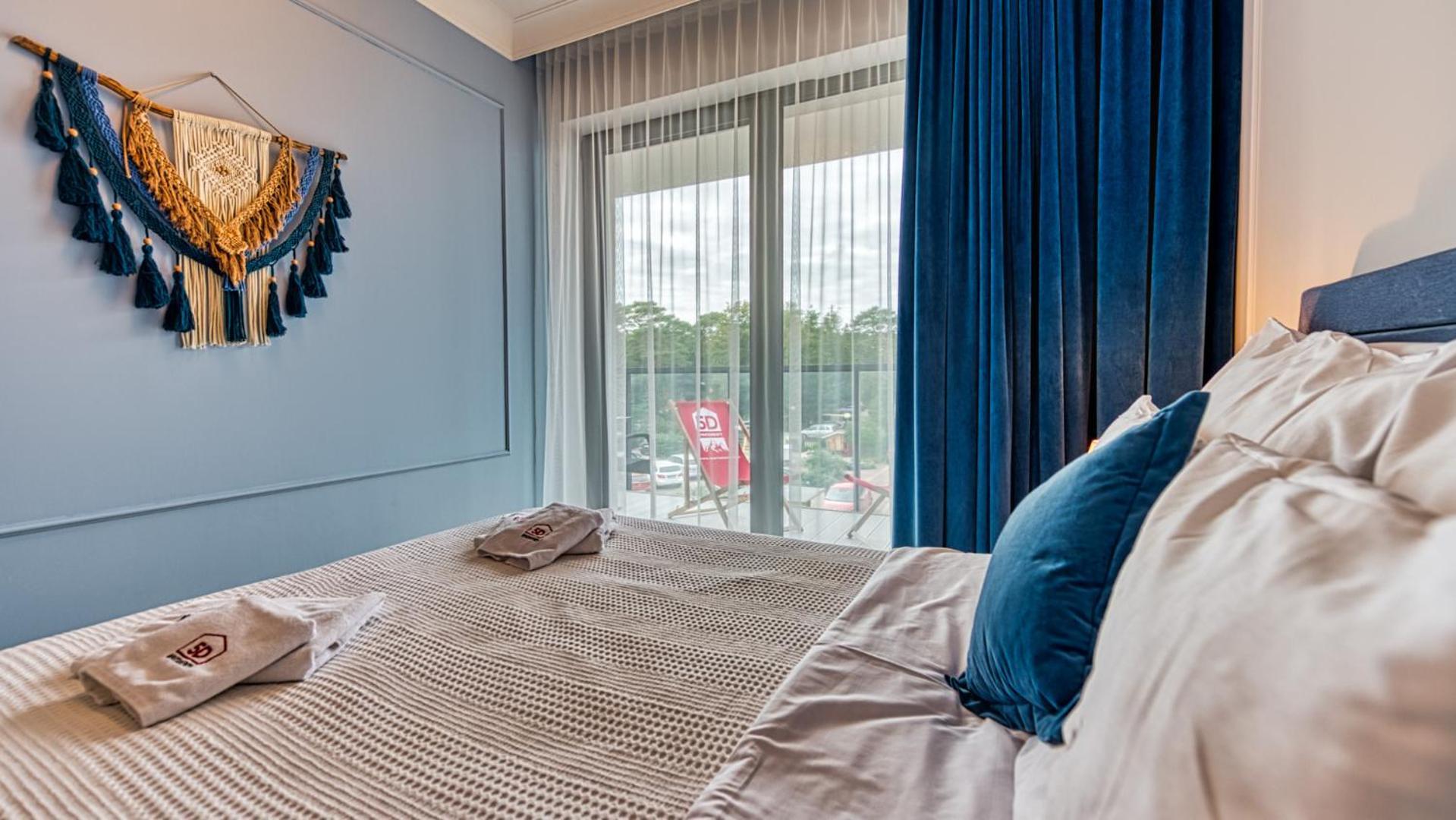 Rezydencja Niechorze 304 Przy Plazy - 5D Apartamenty Buitenkant foto