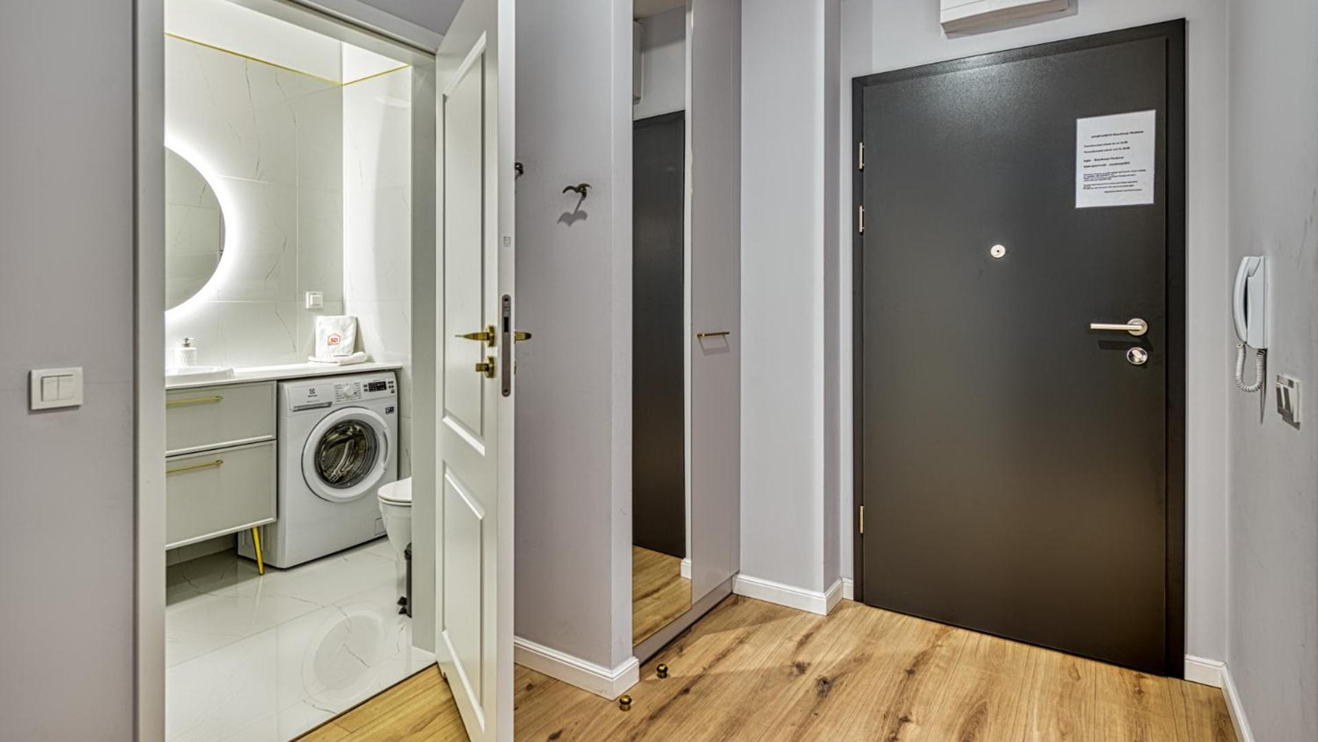 Rezydencja Niechorze 304 Przy Plazy - 5D Apartamenty Buitenkant foto
