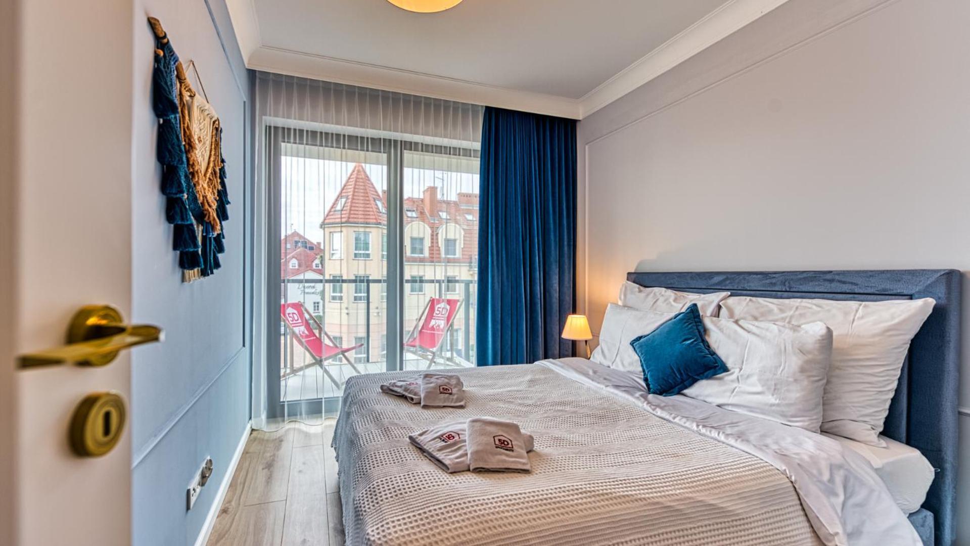 Rezydencja Niechorze 304 Przy Plazy - 5D Apartamenty Buitenkant foto
