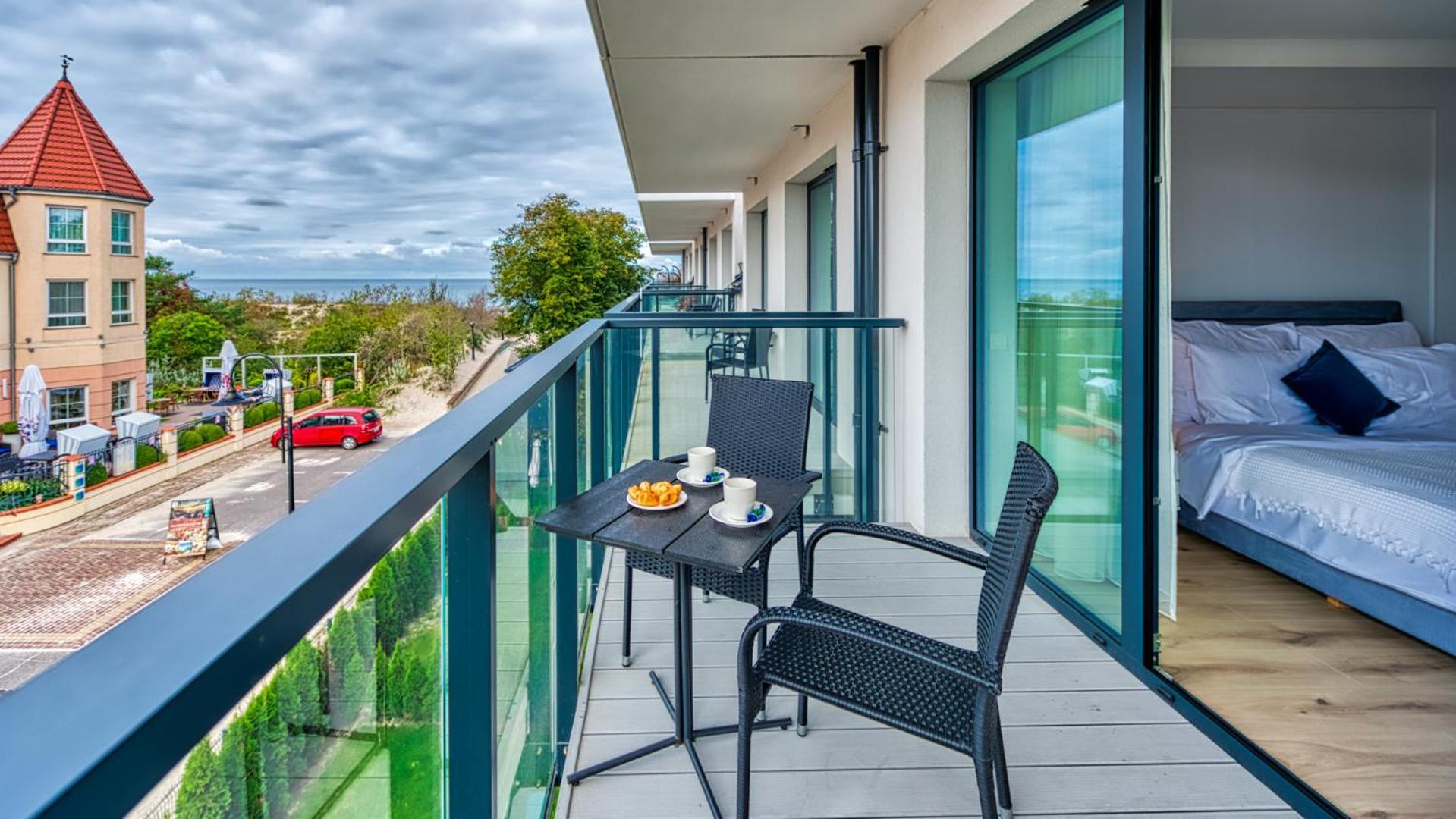Rezydencja Niechorze 304 Przy Plazy - 5D Apartamenty Buitenkant foto