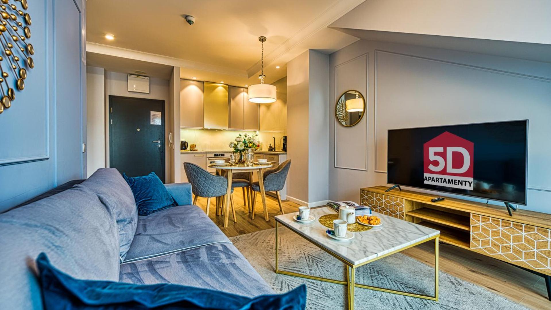 Rezydencja Niechorze 304 Przy Plazy - 5D Apartamenty Buitenkant foto