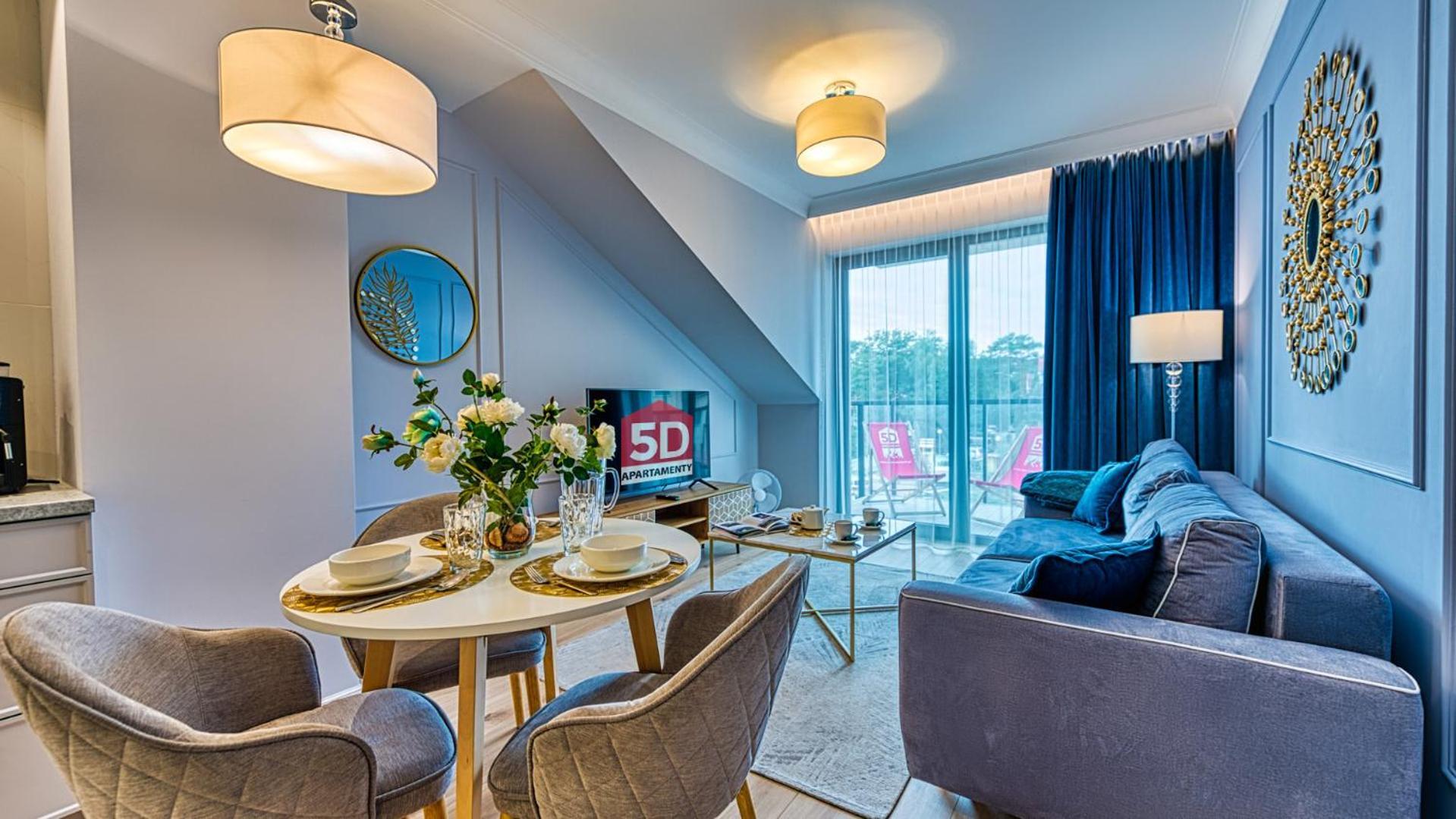 Rezydencja Niechorze 304 Przy Plazy - 5D Apartamenty Buitenkant foto
