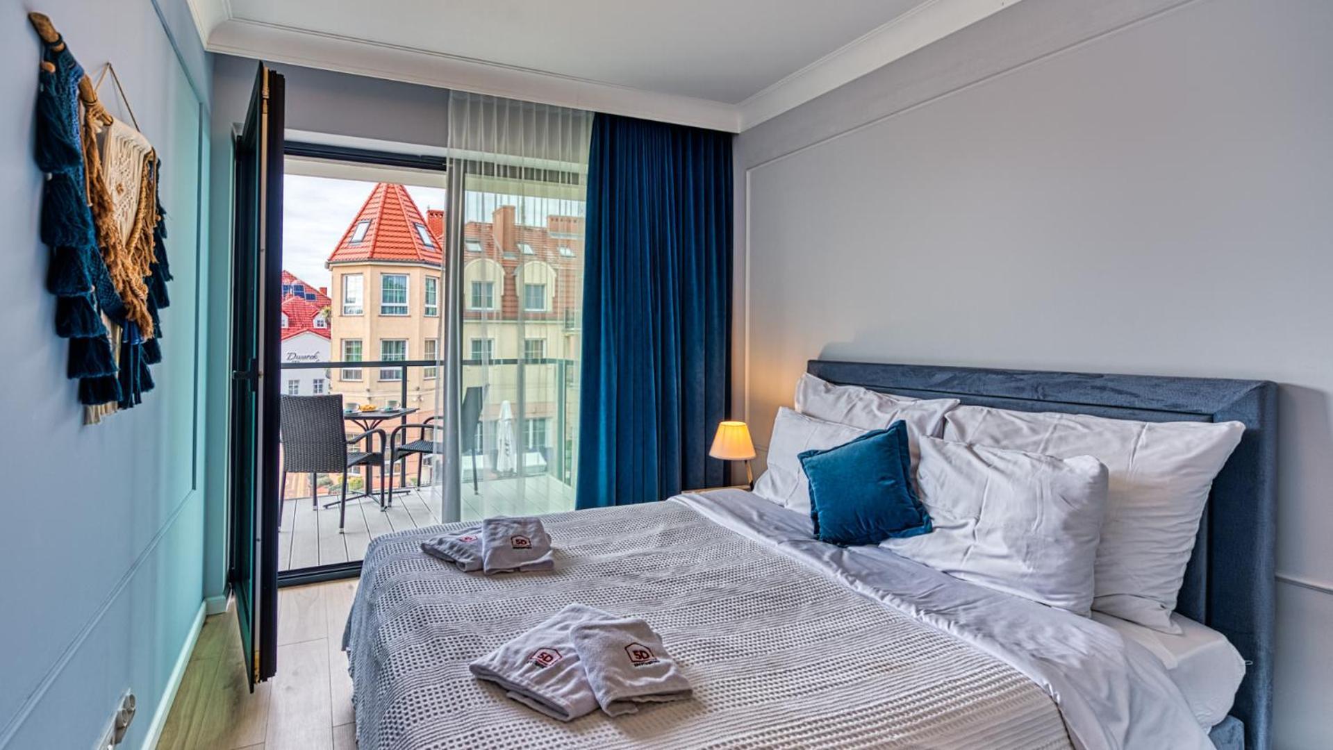 Rezydencja Niechorze 304 Przy Plazy - 5D Apartamenty Buitenkant foto